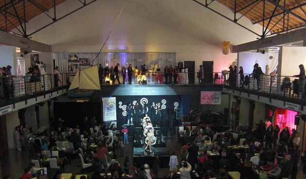 Festival vjencanja – show frizera