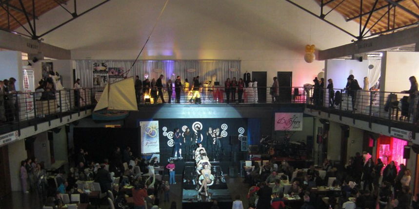 Festival vjencanja – show frizera Festival vjencanja – show frizera