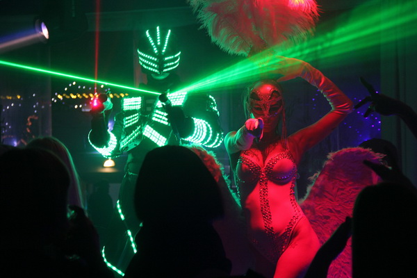 Ledana Golden Party 12. prosinca 2015.