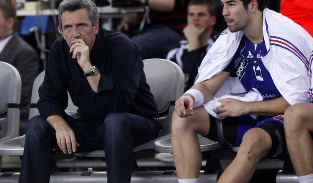 Hrvatska – Francuska 22-19, Foto: CROPIX