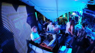 Rudimental @ Hideout festival Rudimental @ Hideout festival