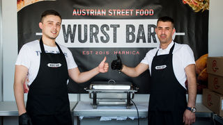 Food festival osvojio Zadrane i mnogobrojne turiste Food festival osvojio Zadrane i mnogobrojne turiste