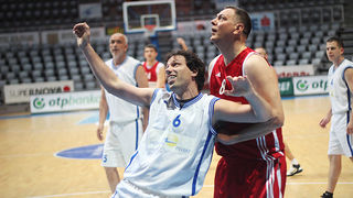 Finale Mastersa veterana (foto:Saša Čuka) Finale Mastersa veterana (foto:Saša Čuka)