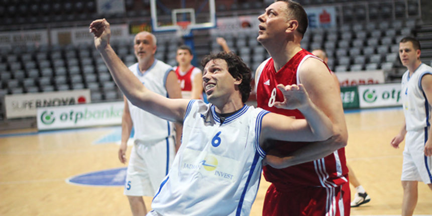 Finale Mastersa veterana (foto:Saša Čuka) Finale Mastersa veterana (foto:Saša Čuka)