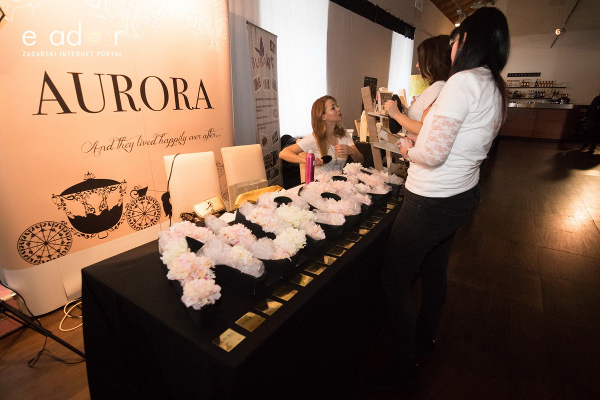 Svečano otvorenje 11. Festivala vjenčanja @ Arsenal Zadar