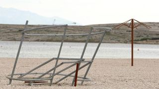 Novalja: Klubovi Aquarius i Papaya pripremaju se za nadolazeću turističku sezonu, Photo: Dino Stanin/PIXSELL Novalja: Klubovi Aquarius i Papaya pripremaju se za nadolazeću turističku sezonu, Photo: Dino Stanin/PIXSELL