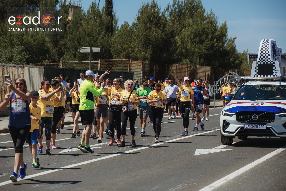 Wings for Life World Run Zadar 2024. Wings for Life World Run Zadar 2024.