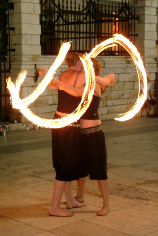 Festica na poluotoku, 11.srpnja 2008.