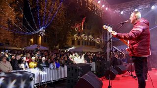 Mladen Grdović koncertom otvorio Advent u Zadru