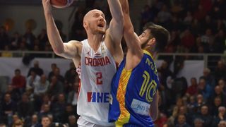 Kvalifikacije za FIBA Svjetski kup: Hrvatska – Rumunjska