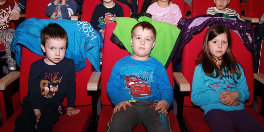 Svjetski dan lutkarstva uz predstavu “Mačak u čizmama” Svjetski dan lutkarstva uz predstavu “Mačak u čizmama”