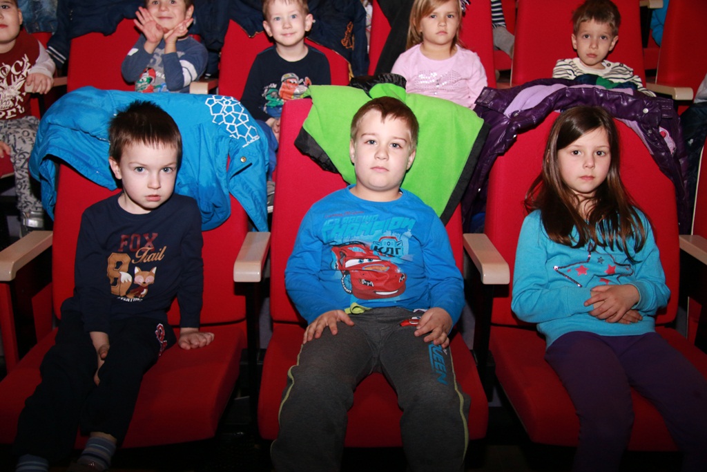 Svjetski dan lutkarstva uz predstavu “Mačak u čizmama” Svjetski dan lutkarstva uz predstavu “Mačak u čizmama”