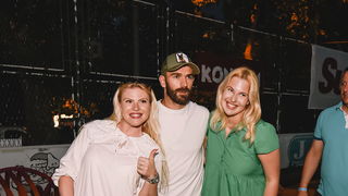 Stari Plac: Mišo Kovač i prijatelji priredili nezaboravan koncert