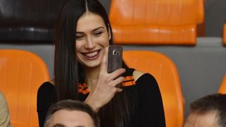 A-1 liga, 15. kolo: GKK Šibenik – KK Zadar 64-53. Maja Spahija A-1 liga, 15. kolo: GKK Šibenik – KK Zadar 64-53. Maja Spahija