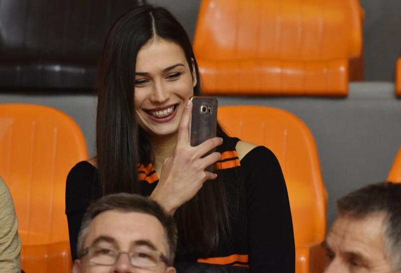 A-1 liga, 15. kolo: GKK Šibenik – KK Zadar 64-53. Maja Spahija A-1 liga, 15. kolo: GKK Šibenik – KK Zadar 64-53. Maja Spahija