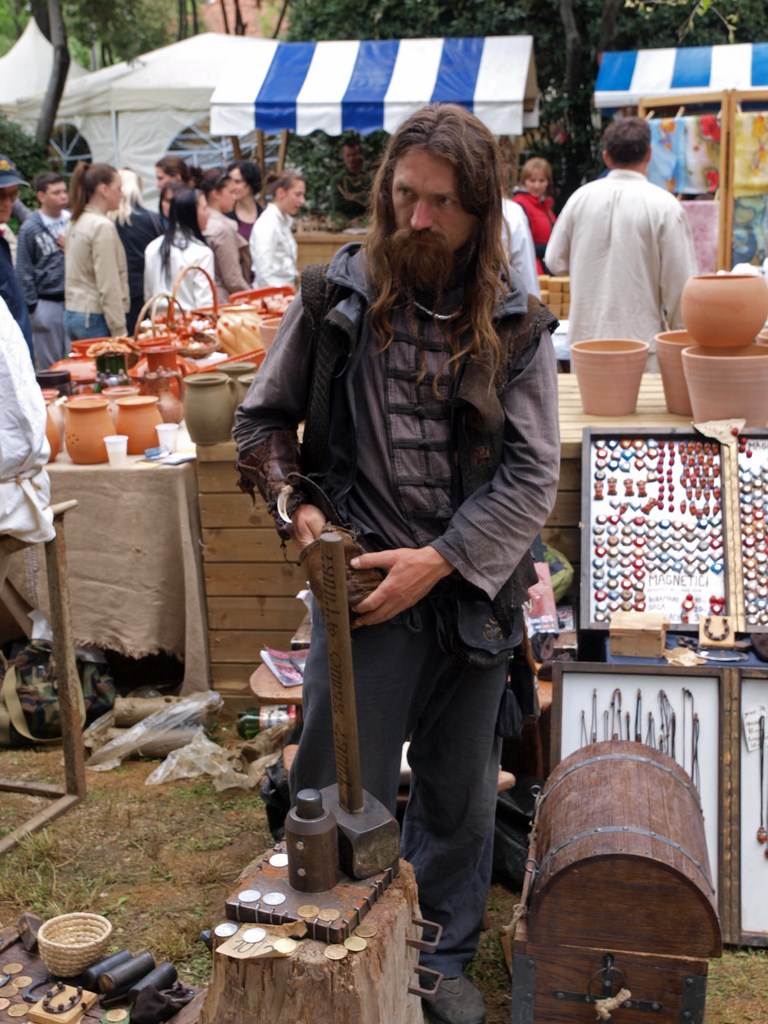 Sv. Filip i Jakov – 10. Dani cvijeća, 24. i 25. travnja 2010. (Foto: Vedran Penga)