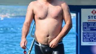 44. Plivački maraton Preko-Zadar 44. Plivački maraton Preko-Zadar