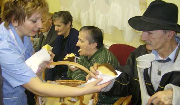 Dom za odrasle osobe Sv. Frane