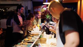 Elemental @ Meat Me 4.0