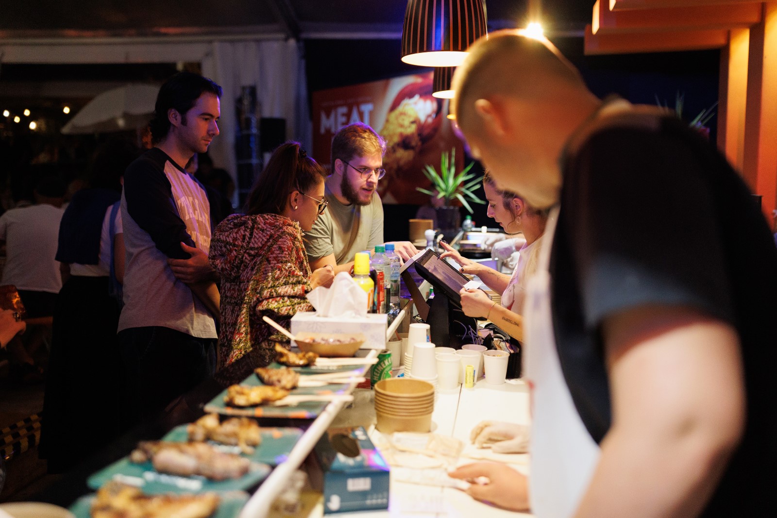 Elemental @ Meat Me 4.0