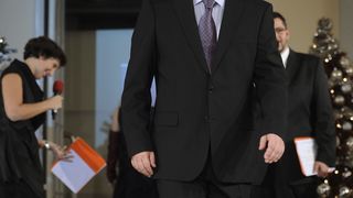 Humanitarna modna revija predsjedničkih kandidata (foto: Vjekoslav Skledar / CROPIX