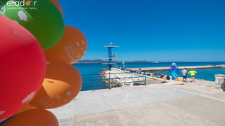 Meta feštica od balona i Ballon Jump