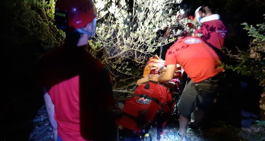 HGSS – Uspješan kraj potrage za nestalom osobom na Pašmanu HGSS – Uspješan kraj potrage za nestalom osobom na Pašmanu