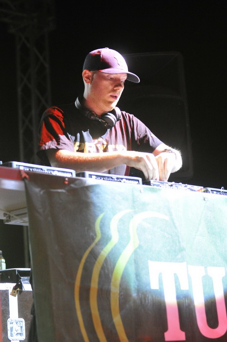 Papaya: Tuborg Green Beat festival 7.kolovoza 2008.