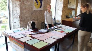 Arsenal: 6. Sajam poslova, foto: Iva Perinčić