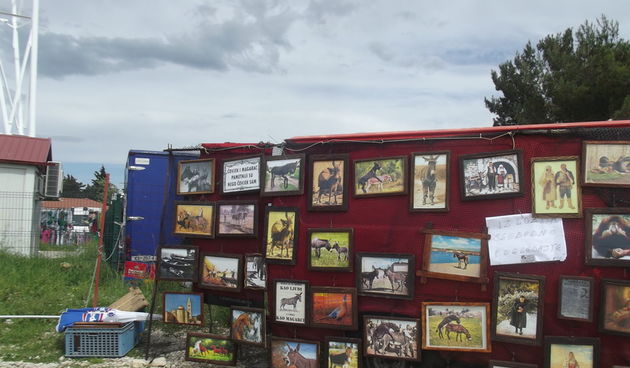 Benkovački sajam, 10. svibnja 2015.