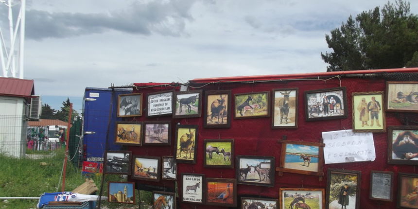 Benkovački sajam, 10. svibnja 2015.