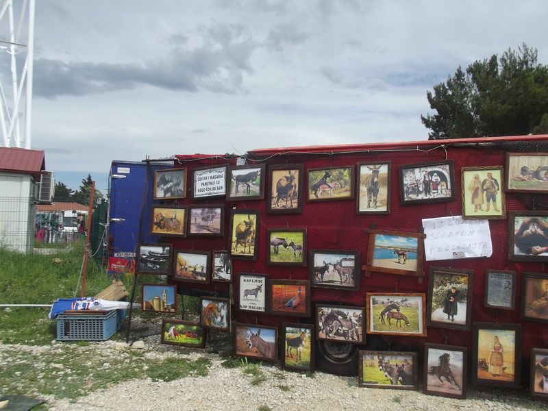 Benkovački sajam, 10. svibnja 2015.