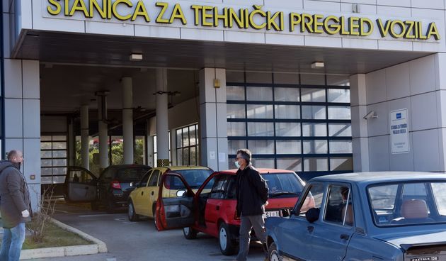Tehnički pregled