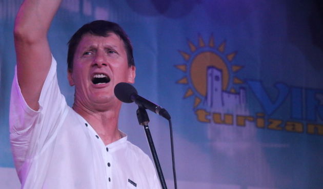 Virsko ljeto 2016: Tomislav Bralić i klapa Intrade oduševili 12 tisuća obožavatelja na virskoj rivi