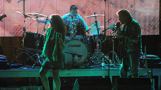 Gibonni na Ponton Festivalu (foto:Saša Čuka)