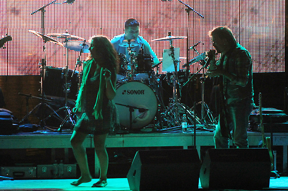 Gibonni na Ponton Festivalu (foto:Saša Čuka)