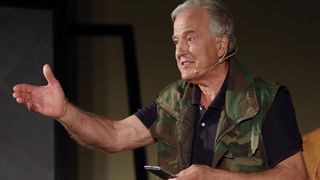 Nakon svecane podjele nagrada publici je prikazana predstava Slucaj rogonja.