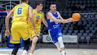 FavBet Premijer Liga, 4. kolo: KK Zadar – KK Vrijednosnice Osijek FavBet Premijer Liga, 4. kolo: KK Zadar – KK Vrijednosnice Osijek