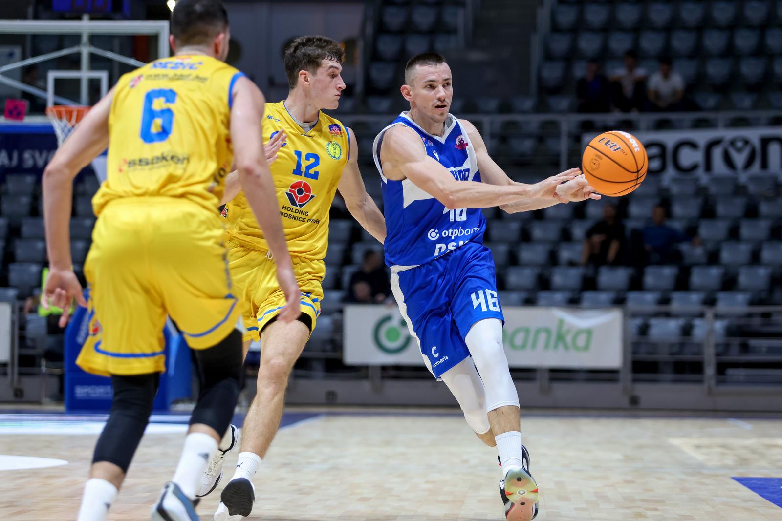 FavBet Premijer Liga, 4. kolo: KK Zadar – KK Vrijednosnice Osijek FavBet Premijer Liga, 4. kolo: KK Zadar – KK Vrijednosnice Osijek