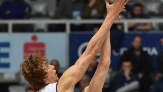 A-1 liga, 22. kolo: KK Zadar – KK Cibona 90-80 A-1 liga, 22. kolo: KK Zadar – KK Cibona 90-80