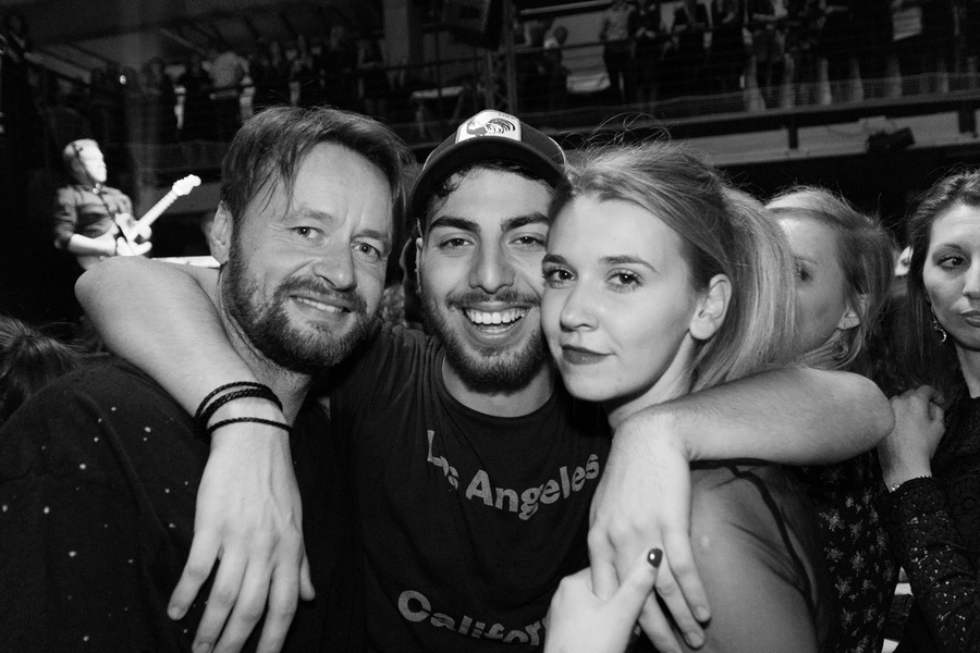 Veličanstvena Doris Dragović @ Arsenal Zadar Veličanstvena Doris Dragović @ Arsenal Zadar