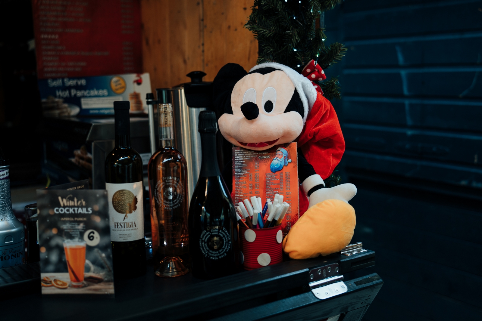 Gastro Advent u Zadru 1. dio