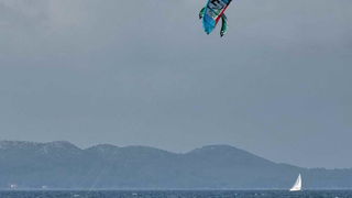 Južina u Zadru 18. ožujka 2012., Foto: Leonard Kvarantan Južina u Zadru 18. ožujka 2012., Foto: Leonard Kvarantan