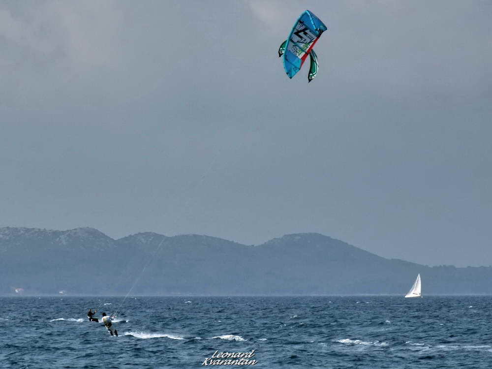 Južina u Zadru 18. ožujka 2012., Foto: Leonard Kvarantan Južina u Zadru 18. ožujka 2012., Foto: Leonard Kvarantan