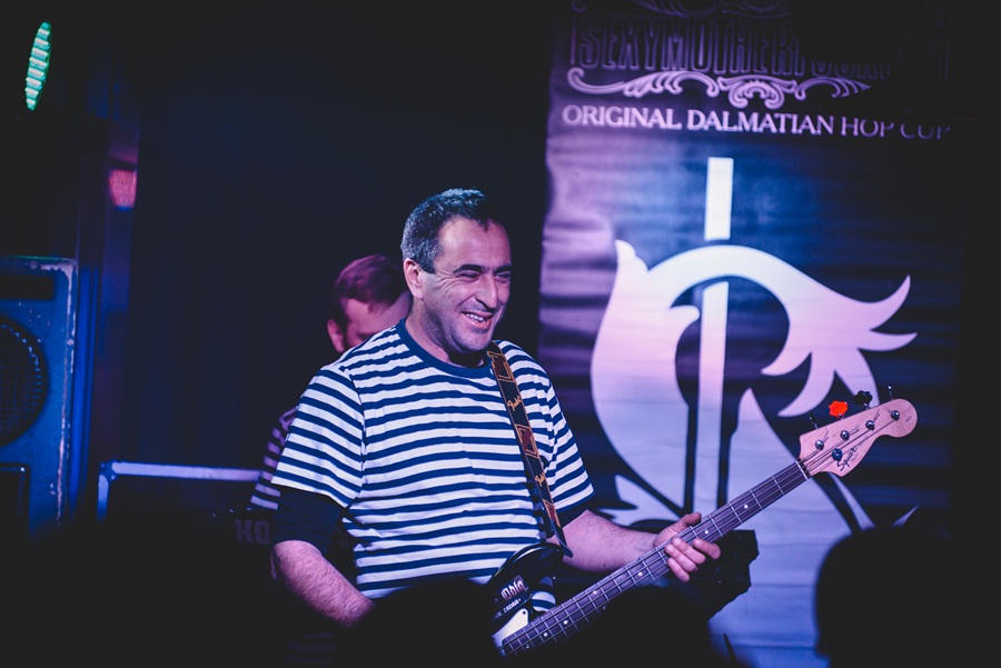 Sexymotherfucekrsi @Maraaschino bar ; foto Iva Perinčić