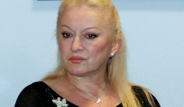 Jasna Ančić (foto: Marin Gospić)