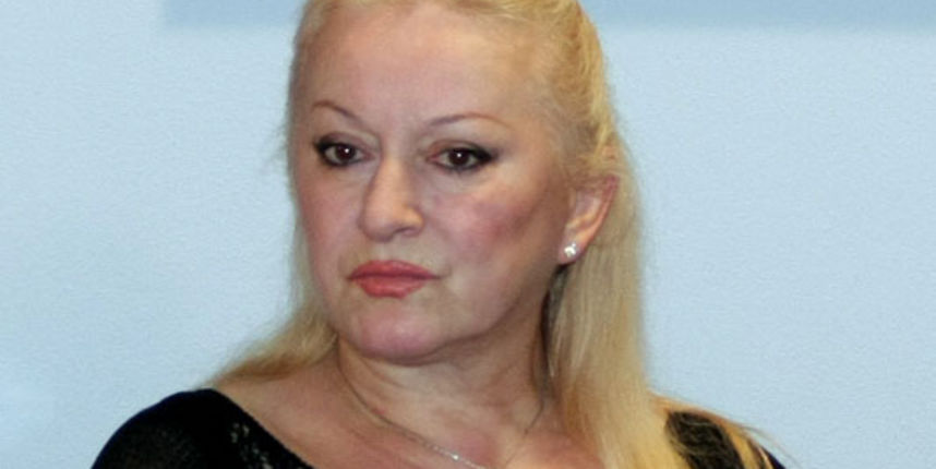 Jasna Ančić (foto: Marin Gospić) Jasna Ančić (foto: Marin Gospić)