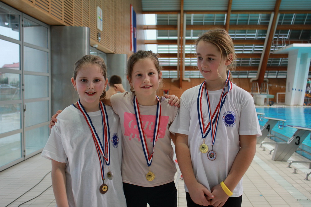 PK Jadera: Klupsko natjecanje “Zima 2019” PK Jadera: Klupsko natjecanje “Zima 2019”