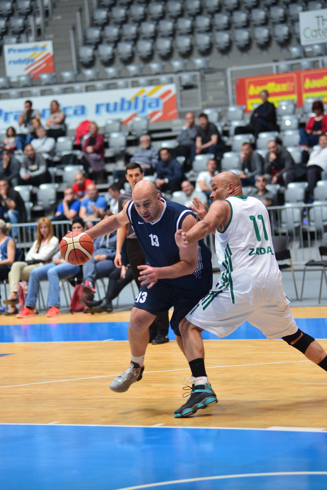 IV Masters veterana: MORH – Puntamika 85-44 IV Masters veterana: MORH – Puntamika 85-44