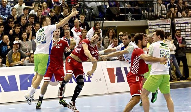 Slovenija – Hrvatska, foto: Hina